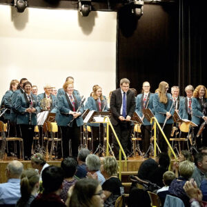 Gewerbeausstellung Beromünster, Konzert