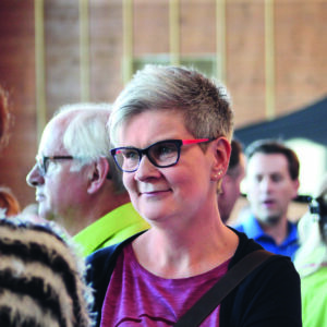 Gewerbeausstellung Beromünster, Gäste an der Eröffnung