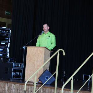 Gewerbeausstellung Beromünster, Rede von Präsident Lukas Steiger, Gewerbeverband Kanton Luzern