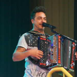 Musikalische Eröffnung der Gewerbeausstellung stärne füfi in Beromünster