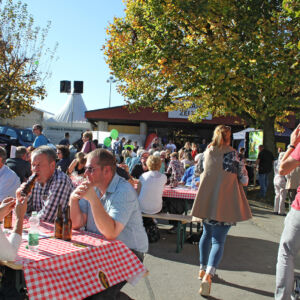 Gewerbeausstellung Beromünster, Sonntag, KW42, Schweiz, Pionierarbeit, Natur, Glaube, Anzeiger Michelsamt, Beromünster, Sursee, Zeitung, Lokalzeitung, Regionalzeitung, Fläcke, Stiftstheater, Landessender, 531, Vereine, Clubs, Turnverein, Guuggenmusig, Michelsamt, 5 Sterne Region, Musikgesellschaft, Harmonie, Redaktion, Feldmusik, Rickenbach, Neudorf, Gunzwil, Schwarzenbach, Hildisrieden, Pfeffikon, Rain, Römerswil, Herlisberg, Eich, Bäch, Chommle, Druckerei, Verlag, Wallimann, Landzeitungen, Luzerner Landzeitungen, Sport, Politik, News, Lokalpolitik, Pilates, Bewegung, STV Beromünster, Nachtwächter, Stift, Chorherrenstift, Dolderhaus, Flecken, Münster, Samariterverein, Pfarrkirche, Blosenberg, Gormund, Kapelle Gormund, Mooskapelle, St. Stephan, Gewerbe Möischter, Gewerbe Beromünster, Möischter