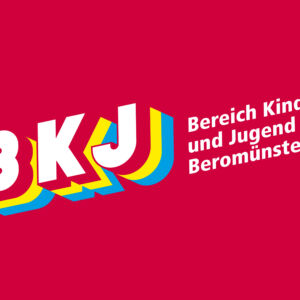 Logo, Bereich Kinder und Jugend Beromüster