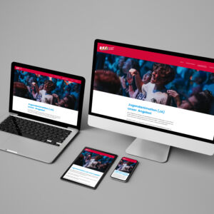 Mockup, Website, Jimdowebsite