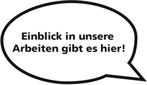 Sprechblase, Arbeiten