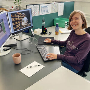 Lisa Schneider Polygrafin