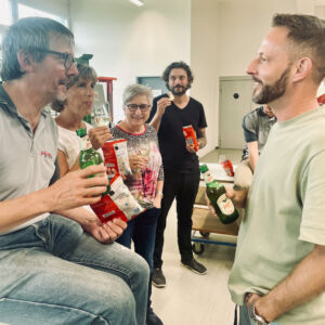 Schuler wechselt den Blickwinkel