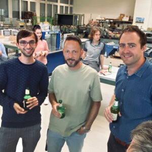 Schuler wechselt den Blickwinkel