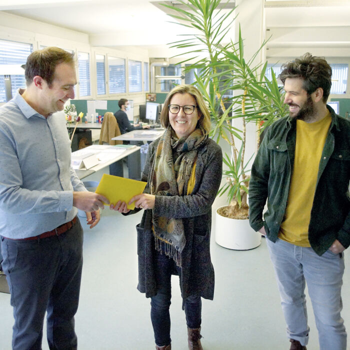 Denise_Esposito_feiert_ihr_Jubiläum